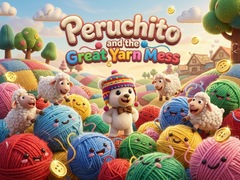 Spiel Peruchito and the Great Yarn Mess