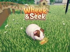 Spiel Wheek & Seek