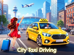 Spiel City Taxi Driving