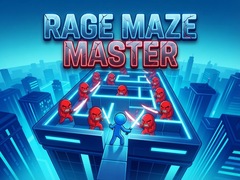 Spiel Rage Maze Master!