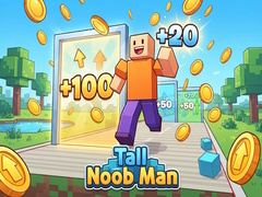 Spiel Tall Noob Man