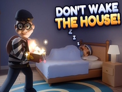 Spiel Don’t Wake the House!
