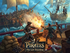 Spiel Pirates: The Last Boarding