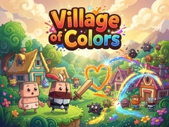 Spiel Village of Colors