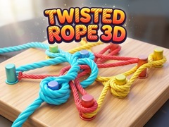 Spiel Twisted Rope 3D