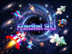 Spiel Radial 3D