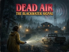Spiel Dead Air - The Blackwater Signal