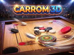 Spiel Carrom 3D