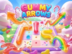 Spiel Gummy Arrows