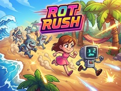Spiel Rot Rush