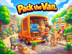 Spiel Pack the Van