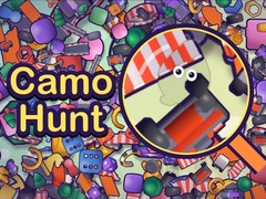 Spiel Camo Hunt