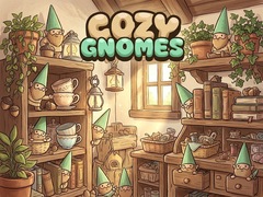 Spiel Cozy Gnomes