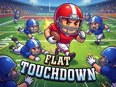 Spiel Flat Touchdown