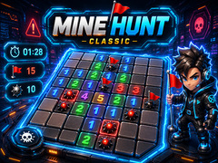 Spiel Mine Hunt Classic