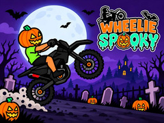 Spiel Wheelie Spooky