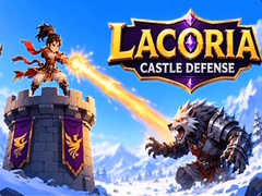 Spiel Lacoria Castle Defense