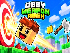 Spiel Obby Weapon Rush