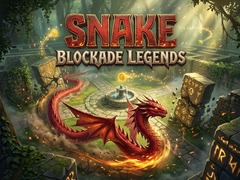 Spiel Snake: Blockade Legends