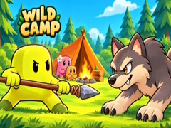Spiel Wild Camp