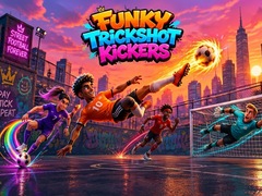 Spiel Funky Trickshot Kickers