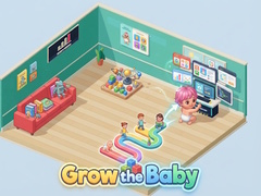 Spiel Grow the Baby