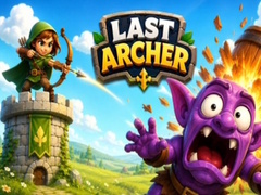 Spiel Last Archer