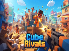 Spiel Cube Rivals