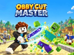 Spiel Obby Cut Master