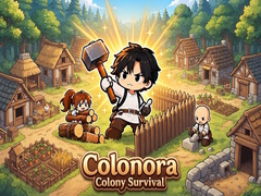 Spiel Colonora: Colony Survival