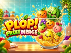 Spiel Plop! Fruit Merge