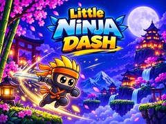 Spiel Little Ninja Dash