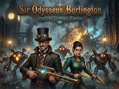 Spiel Sir Odysseus Burlington and the Genesis Engine