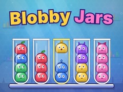 Spiel Blobby Jars