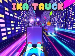 Spiel Ika Truck