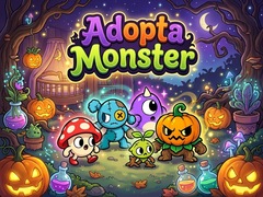 Spiel Adopta Monster