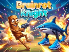 Spiel Brainrot Knight