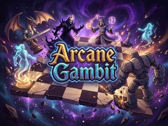 Spiel Arcane Gambit