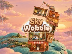 Spiel Sky Wobble