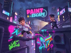 Spiel Paint & Escape