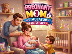 Spiel Pregnant Mom Simulator Family Life