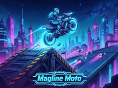 Spiel Magline Moto