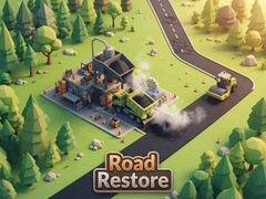 Spiel Road Restore