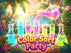 Spiel Color Sort Party