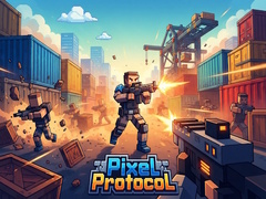 Spiel Pixel Protocol