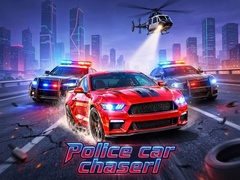 Spiel Police car chaser
