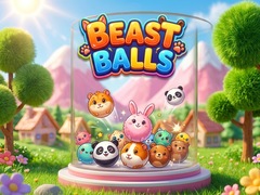Spiel Beast Balls