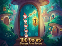 Spiel 100 Doors: Mystery Room Escape