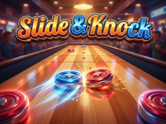 Spiel Slide & Knock