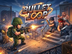 Spiel Bullet Loop